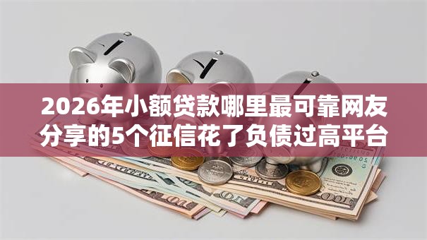2026年小额贷款哪里最可靠网友分享的5个征信花了负债过高平台可以贷款我觉得不错！