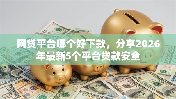 网贷平台哪个好下款，分享2026年最新5个平台贷款安全