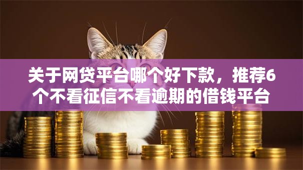 关于网贷平台哪个好下款,推荐6个不看征信不看逾期的借钱平台给你 关于网贷平台哪个好下款,推荐6个不看征信不看逾期的借钱平台给你