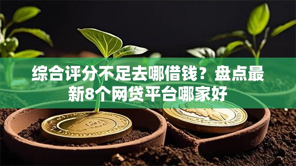 综合评分不足去哪借钱?盘点最新8个网贷平台哪家好 综合评分不足去哪借钱?盘点最新8个网贷平台哪家好