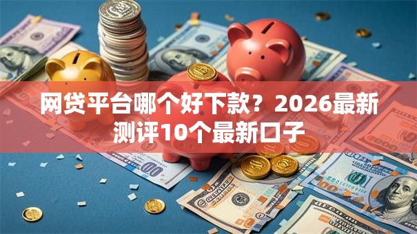 网贷平台哪个好下款？2026最新测评10个最新口子