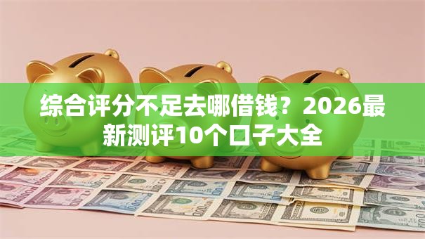 综合评分不足去哪借钱?2026最新测评10个口子大全 综合评分不足去哪借钱?2026最新测评10个口子大全