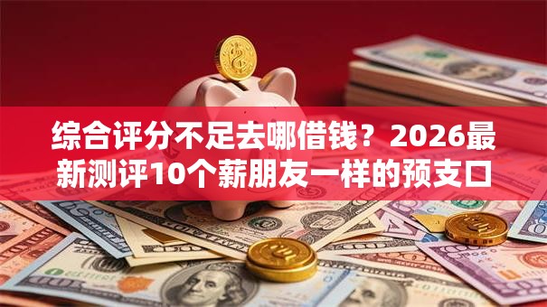 综合评分不足去哪借钱?2026最新测评10个薪朋友一样的预支口子 综合评分不足去哪借钱?2026最新测评10个薪朋友一样的预支口子