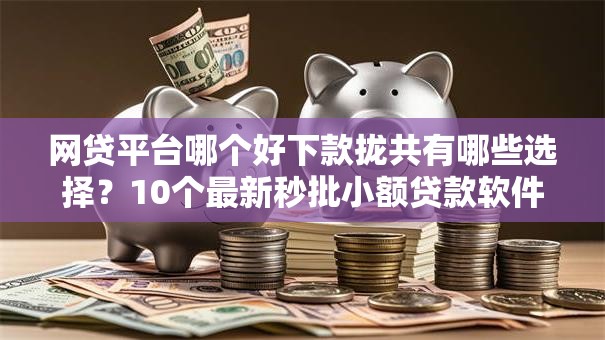 网贷平台哪个好下款拢共有哪些选择？10个最新秒批小额贷款软件详解