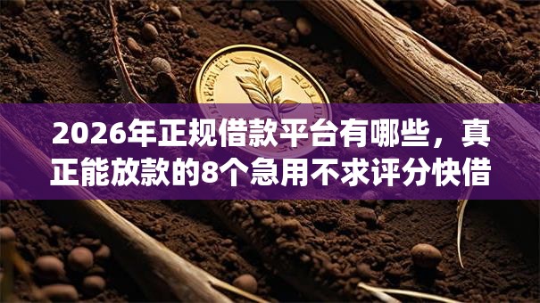 2026年正规借款平台有哪些,真正能放款的8个急用不求评分快借无忧的app推荐 2026年正规借款平台有哪些,真正能放款的8个急用不求评分快借无忧的app推荐