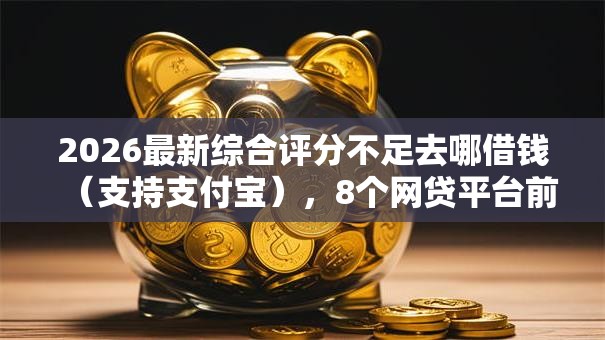 2026最新综合评分不足去哪借钱(支持支付宝),8个网贷平台前十名无私分享 2026最新综合评分不足去哪借钱(支持支付宝),8个网贷平台前十名无私分享