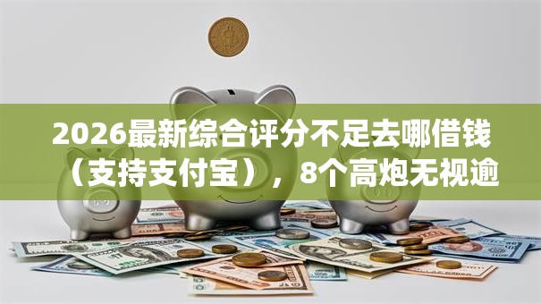 2026最新综合评分不足去哪借钱(支持支付宝),8个高炮无视逾期能下的app无私分享 2026最新综合评分不足去哪借钱(支持支付宝),8个高炮无视逾期能下的app无私分享