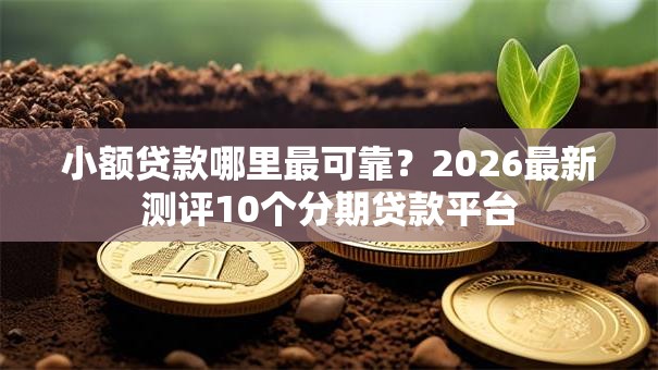 小额贷款哪里最可靠?2026最新测评10个分期贷款平台 小额贷款哪里最可靠?2026最新测评10个分期贷款平台