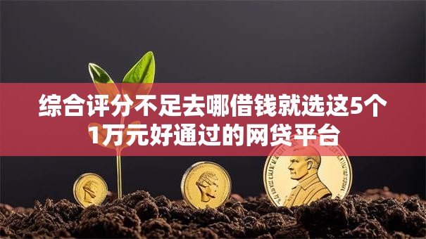 综合评分不足去哪借钱就选这5个1万元好通过的网贷平台 综合评分不足去哪借钱就选这5个1万元好通过的网贷平台