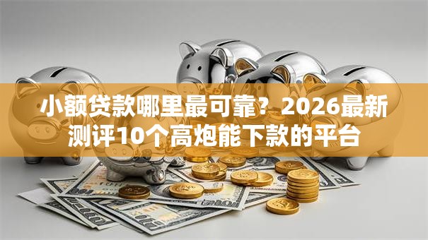 小额贷款哪里最可靠?2026最新测评10个高炮能下款的平台 小额贷款哪里最可靠?2026最新测评10个高炮能下款的平台