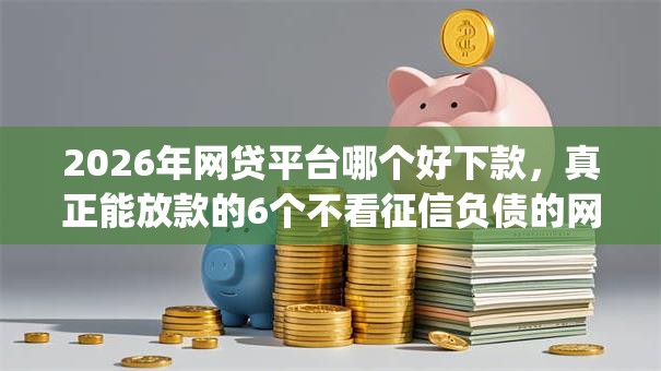 2026年网贷平台哪个好下款,真正能放款的6个不看征信负债的网贷百分百下款app推荐 2026年网贷平台哪个好下款,真正能放款的6个不看征信负债的网贷百分百下款app推荐