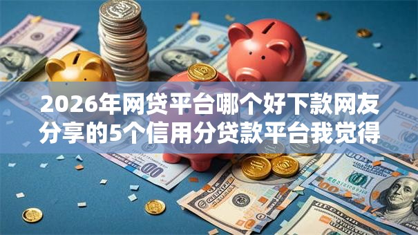 2026年网贷平台哪个好下款网友分享的5个信用分贷款平台我觉得不错! 2026年网贷平台哪个好下款网友分享的5个信用分贷款平台我觉得不错!