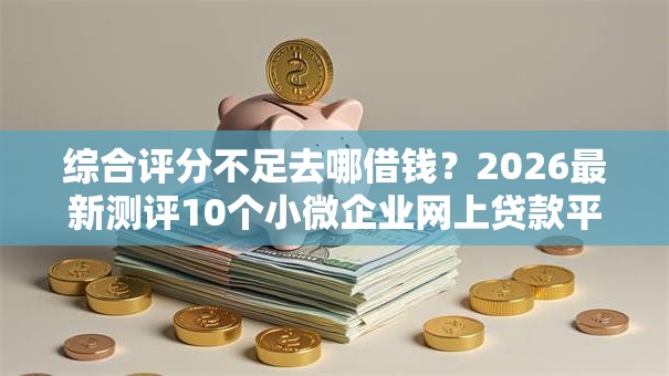 综合评分不足去哪借钱?2026最新测评10个小微企业网上贷款平台 综合评分不足去哪借钱?2026最新测评10个小微企业网上贷款平台
