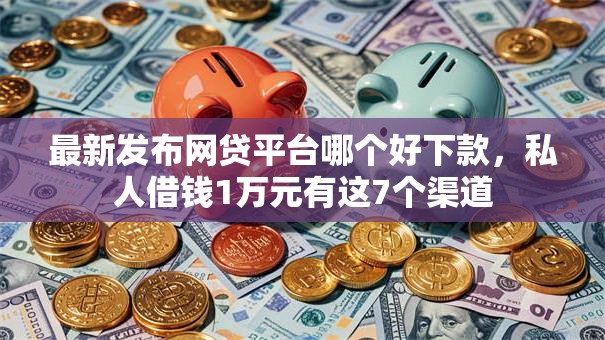 最新发布网贷平台哪个好下款，私人借钱1万元有这7个渠道