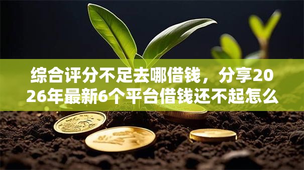 综合评分不足去哪借钱,分享2026年最新6个平台借钱还不起怎么办 综合评分不足去哪借钱,分享2026年最新6个平台借钱还不起怎么办