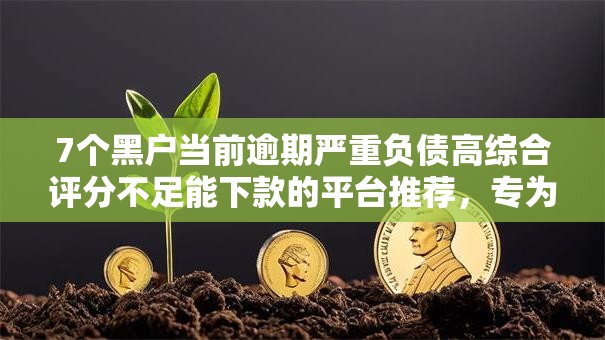 7个黑户当前逾期严重负债高综合评分不足能下款的平台推荐,专为攻克小额贷款哪里最可靠难题 7个黑户当前逾期严重负债高综合评分不足能下款的平台推荐,专为攻克小额贷款哪里最可靠难题