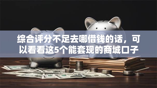综合评分不足去哪借钱的话,可以看看这5个能套现的商城口子 综合评分不足去哪借钱的话,可以看看这5个能套现的商城口子
