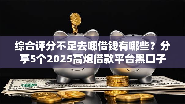 综合评分不足去哪借钱有哪些?分享5个2025高炮借款平台黑口子链接 综合评分不足去哪借钱有哪些?分享5个2025高炮借款平台黑口子链接