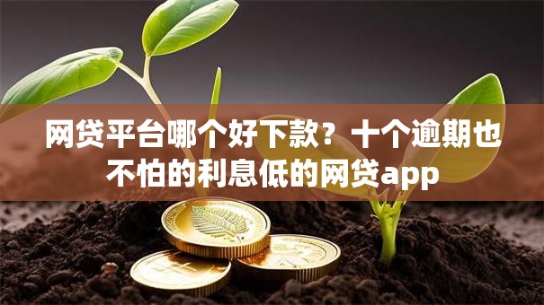 网贷平台哪个好下款？十个逾期也不怕的利息低的网贷app