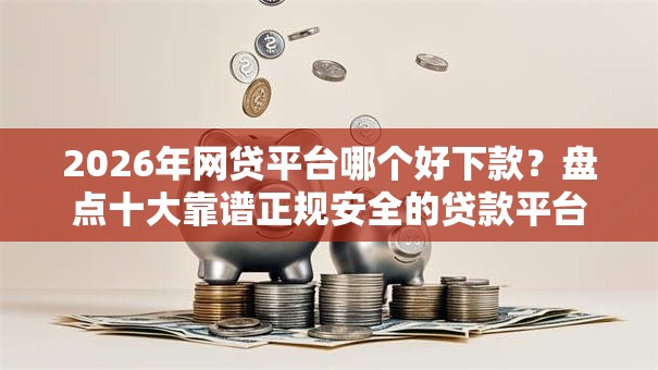 2026年网贷平台哪个好下款?盘点十大靠谱正规安全的贷款平台 2026年网贷平台哪个好下款?盘点十大靠谱正规安全的贷款平台