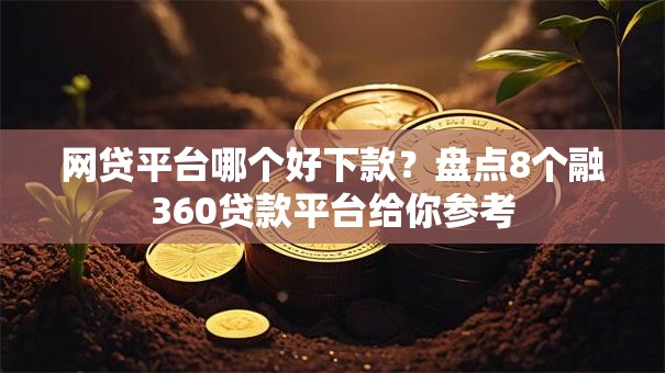 网贷平台哪个好下款?盘点8个融360贷款平台给你参考 网贷平台哪个好下款?盘点8个融360贷款平台给你参考