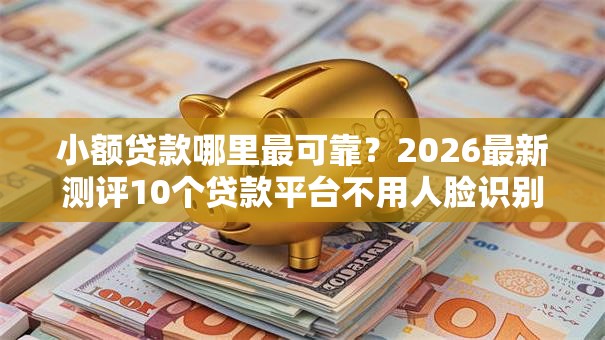 小额贷款哪里最可靠?2026最新测评10个贷款平台不用人脸识别 小额贷款哪里最可靠?2026最新测评10个贷款平台不用人脸识别
