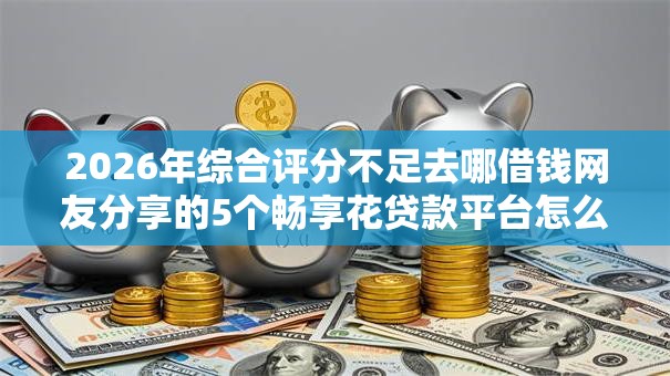 2026年综合评分不足去哪借钱网友分享的5个畅享花贷款平台怎么样我觉得不错！
