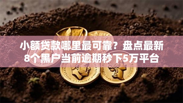 小额贷款哪里最可靠？盘点最新8个黑户当前逾期秒下5万平台