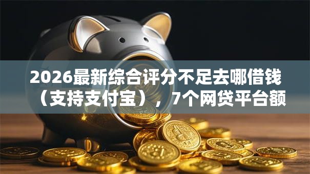 2026最新综合评分不足去哪借钱(支持支付宝),7个网贷平台额度高易通过无私分享 2026最新综合评分不足去哪借钱(支持支付宝),7个网贷平台额度高易通过无私分享