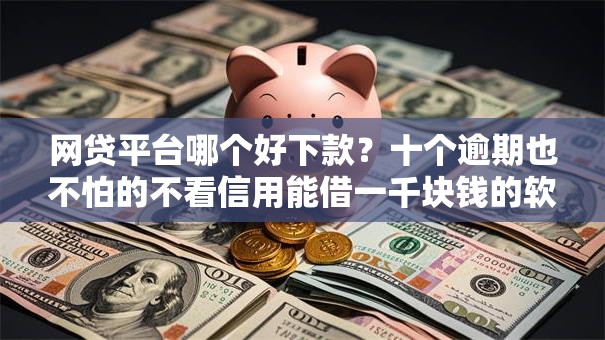 网贷平台哪个好下款?十个逾期也不怕的不看信用能借一千块钱的软件 网贷平台哪个好下款?十个逾期也不怕的不看信用能借一千块钱的软件