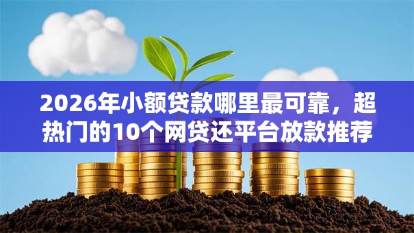 2026年小额贷款哪里最可靠,超热门的10个网贷还平台放款推荐 2026年小额贷款哪里最可靠,超热门的10个网贷还平台放款推荐
