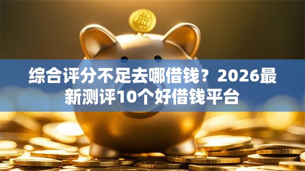 综合评分不足去哪借钱?2026最新测评10个好借钱平台 综合评分不足去哪借钱?2026最新测评10个好借钱平台