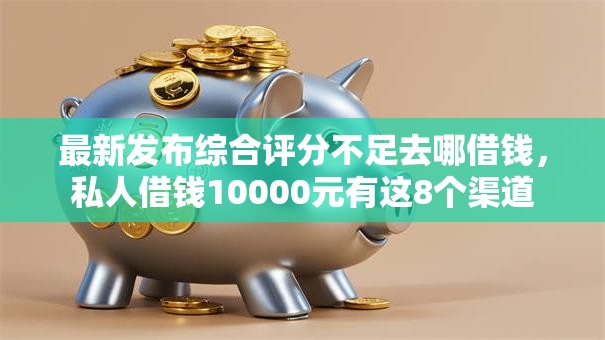 最新发布综合评分不足去哪借钱，私人借钱10000元有这8个渠道