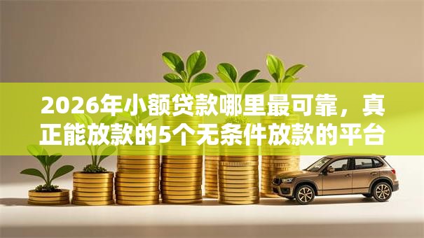 2026年小额贷款哪里最可靠,真正能放款的5个无条件放款的平台5w推荐 2026年小额贷款哪里最可靠,真正能放款的5个无条件放款的平台5w推荐