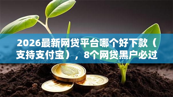 2026最新网贷平台哪个好下款(支持支付宝),8个网贷黑户必过平台无私分享 2026最新网贷平台哪个好下款(支持支付宝),8个网贷黑户必过平台无私分享