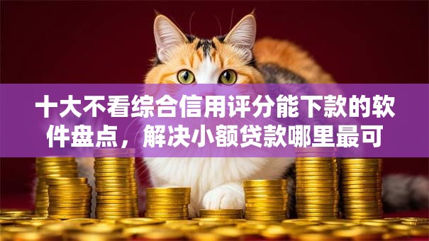 十大不看综合信用评分能下款的软件盘点,解决小额贷款哪里最可靠的问题 十大不看综合信用评分能下款的软件盘点,解决小额贷款哪里最可靠的问题