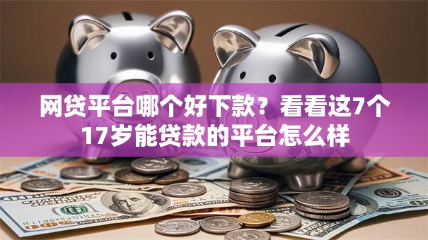 网贷平台哪个好下款?看看这7个17岁能贷款的平台怎么样 网贷平台哪个好下款?看看这7个17岁能贷款的平台怎么样