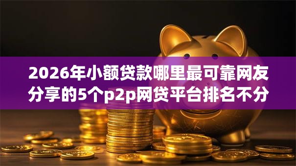 2026年小额贷款哪里最可靠网友分享的5个p2p网贷平台排名不分先后我觉得不错! 2026年小额贷款哪里最可靠网友分享的5个p2p网贷平台排名不分先后我觉得不错!