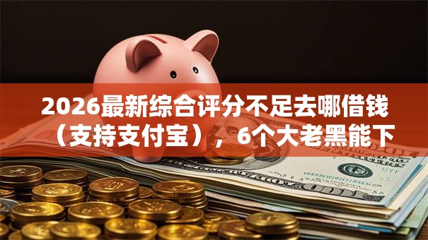 2026最新综合评分不足去哪借钱(支持支付宝),6个大老黑能下款的口子无私分享 2026最新综合评分不足去哪借钱(支持支付宝),6个大老黑能下款的口子无私分享