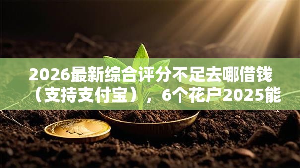 2026最新综合评分不足去哪借钱(支持支付宝),6个花户2025能下款的口子无私分享 2026最新综合评分不足去哪借钱(支持支付宝),6个花户2025能下款的口子无私分享
