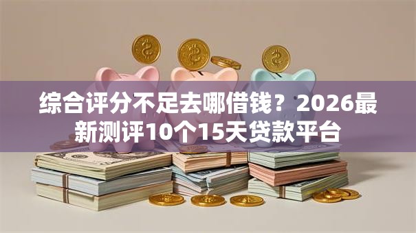 综合评分不足去哪借钱?2026最新测评10个15天贷款平台 综合评分不足去哪借钱?2026最新测评10个15天贷款平台